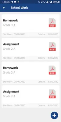 Phum Teacher Portal android App screenshot 2