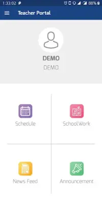 Phum Teacher Portal android App screenshot 4